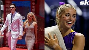 Paul Skenes' girlfriend Olivia Dunne's excitement soars before big moment at Pete Maravich Assembly Centre