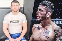 Dante Leon says Bruno Pucci's career would be different had he focused on BJJ: "Who knows?"