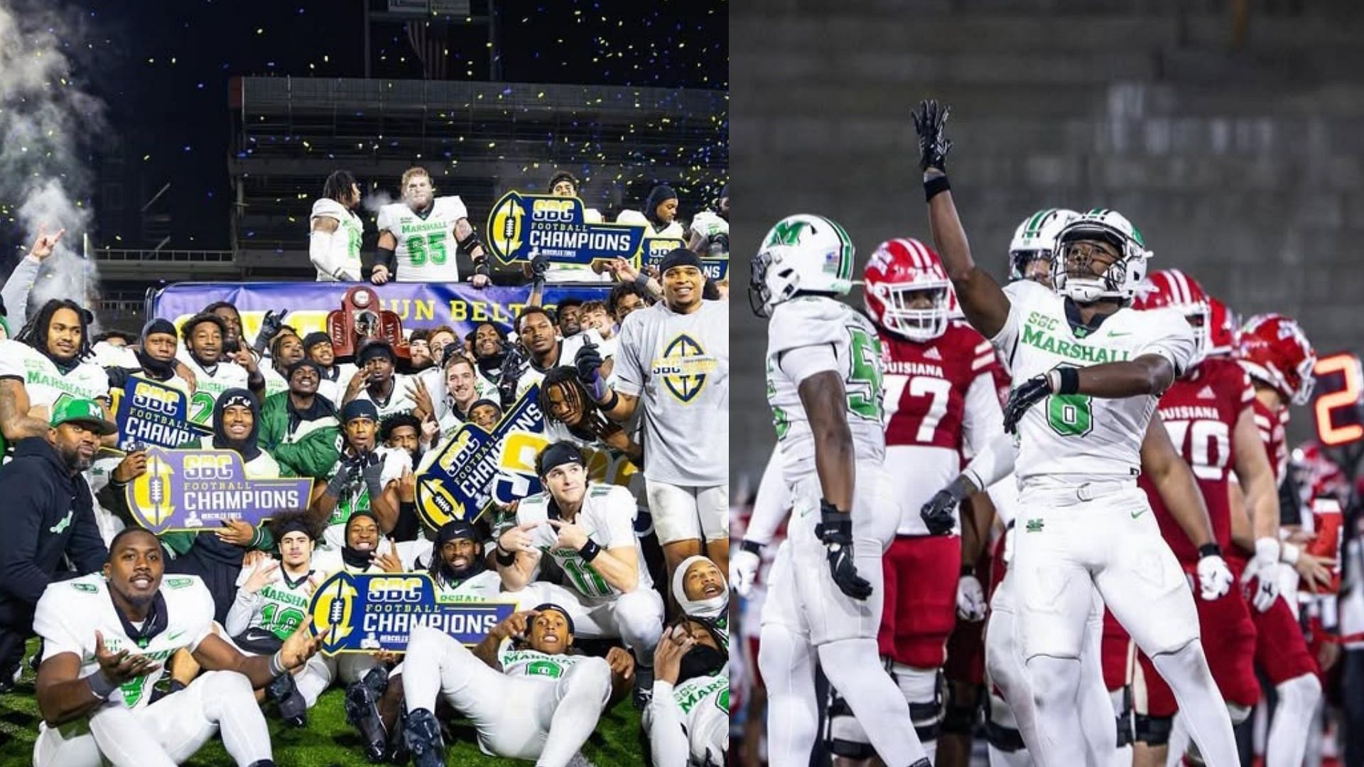 Who will play in the Independence Bowl after Marshall opted out? 2024