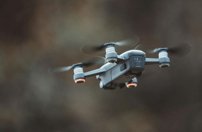Andrew Wilkow says a drone might have crashed near his house as White House denies rumors New Jersey drones are a threat to national security