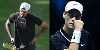 Nick Kyrgios ridiculed for Jannik Sinner Australian Open claim amid his "unnecessary" jibes over doping test row by former player