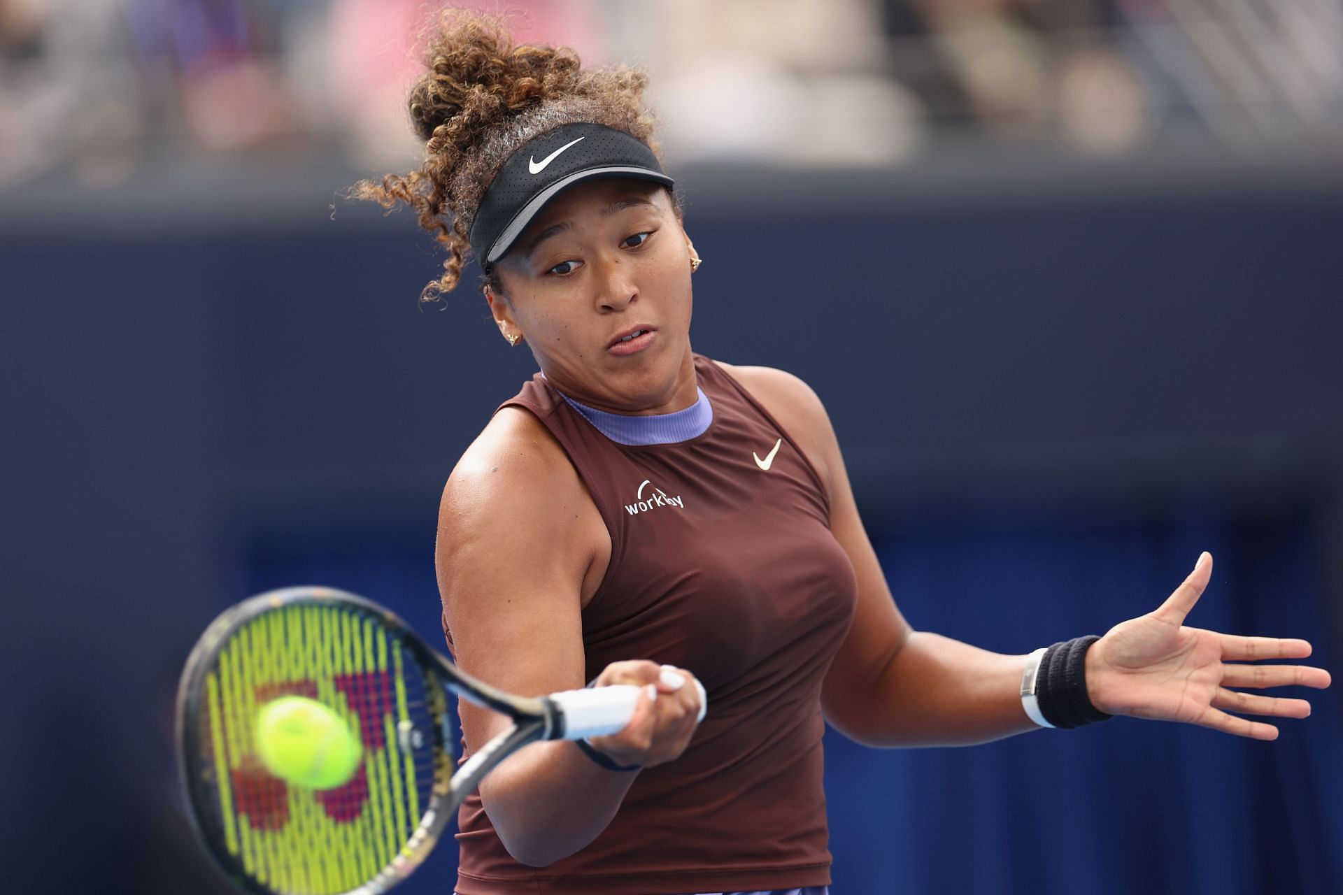 Naomi Osaka at 2024 China Open - Source: Getty