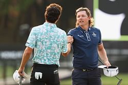 How did LIV golfers perform on day 2 of the 2024 PIF Saudi International? Leaderboard explored