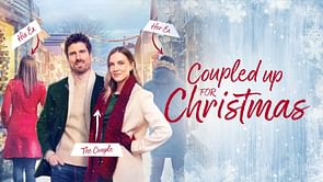 Coupled Up for Christmas on GAF: Full list of cast