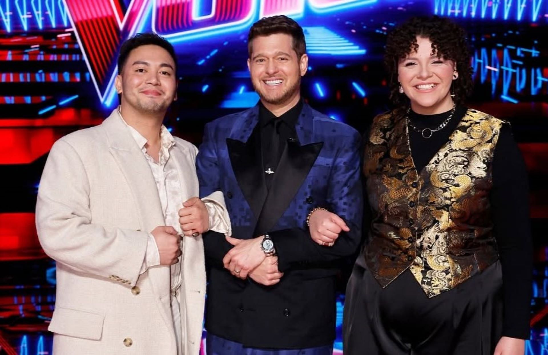 The Voice season 26 finale