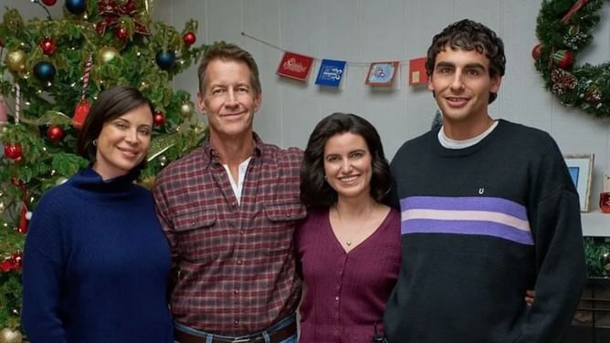 Happy Holidays From Cherry Lane on Hallmark+: Full list of cast