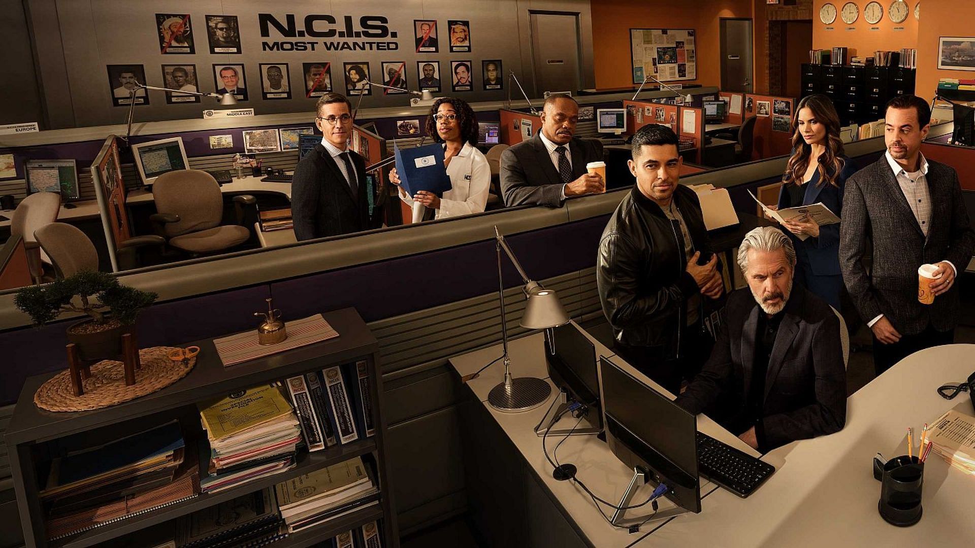 NCIS (Image via CBS)