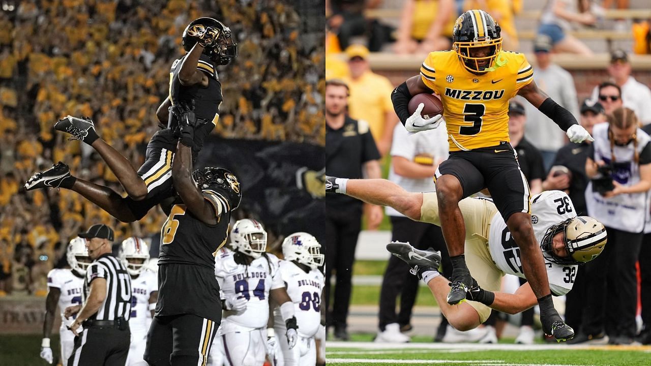 Luther Burden III NFL Draft 2025: 3 teams that should target Missouri