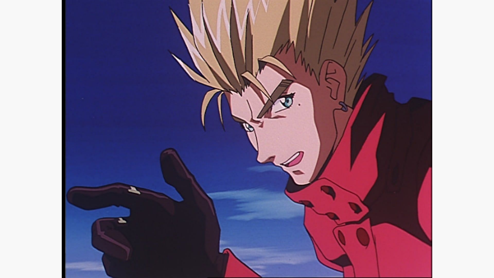 Trigun (Image via Madhouse)