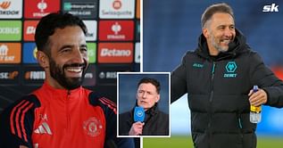"I feel sorry for Amorim" - Chris Sutton predicts result for Wolverhampton Wanderers vs Manchester United