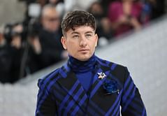 “The only time I’ve seen him is on my TV”- Influencer Breckie Hill shuts down Barry Keoghan rumors