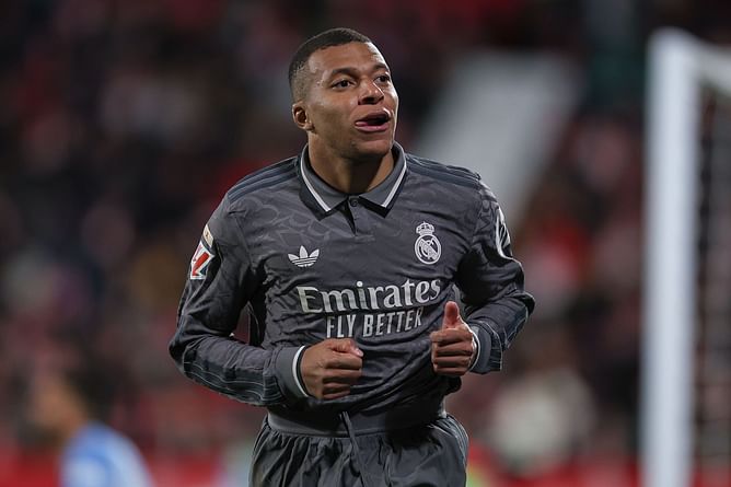 "One of the five best players in the world" - Former Real Madrid star insists Kylian Mbappe will succeed at club