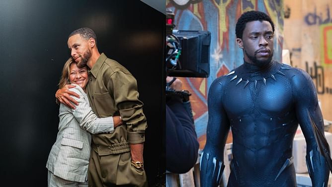Steph Curry's mom Sonya Curry shares heartwarming birthday tribute to late actor Chadwick Boseman: "Celebration of his enduring legacy"