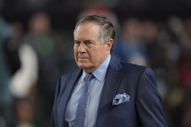 Bill Belichick makes feelings known on state of Patriots, HC Jerod Mayo, as franchise languishes at 3-10 record