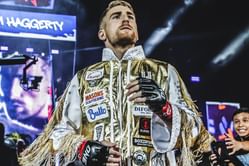 "The best against the best" - Jonathan Haggerty shares what makes ONE Championship fights exciting