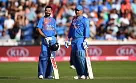 Picking the best right-handed ODI playing 11 of the 21st century ft. Virat Kohli, MS Dhoni
