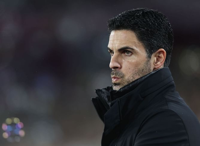 "He showed again in big matches what he can deliver" - Arteta praises Arsenal star after showing in win against Manchester United