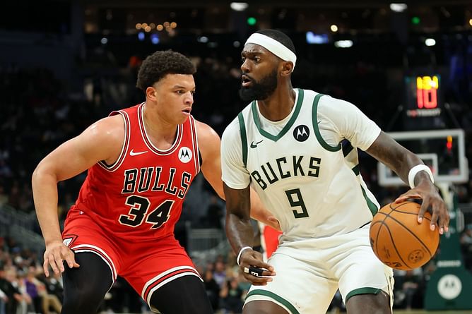 "Sure ain't going in the account": Bobby Portis Jr. has former NBA champ in splits as he reveals $500,000 plans