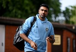 Anushka Sharma wishes R Ashwin and his wife as he retires after BGT 2024-25 3rd Teat