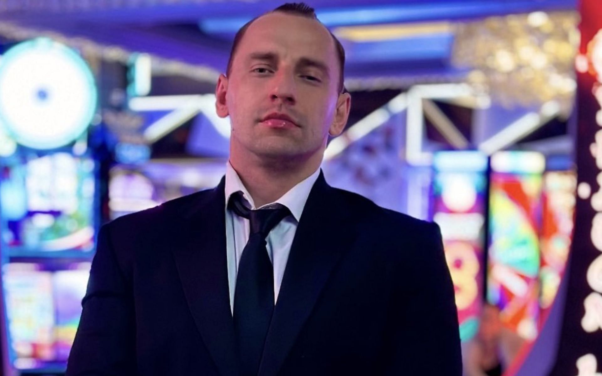 Vitaly reportedly being sued by Hollywood screenwriter C. Jay Cox