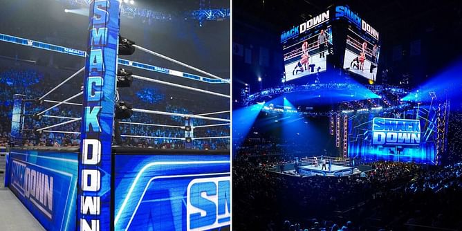 "I got very lucky. I never had to do a tryout" - 34-year-old SmackDown star on how he got into WWE