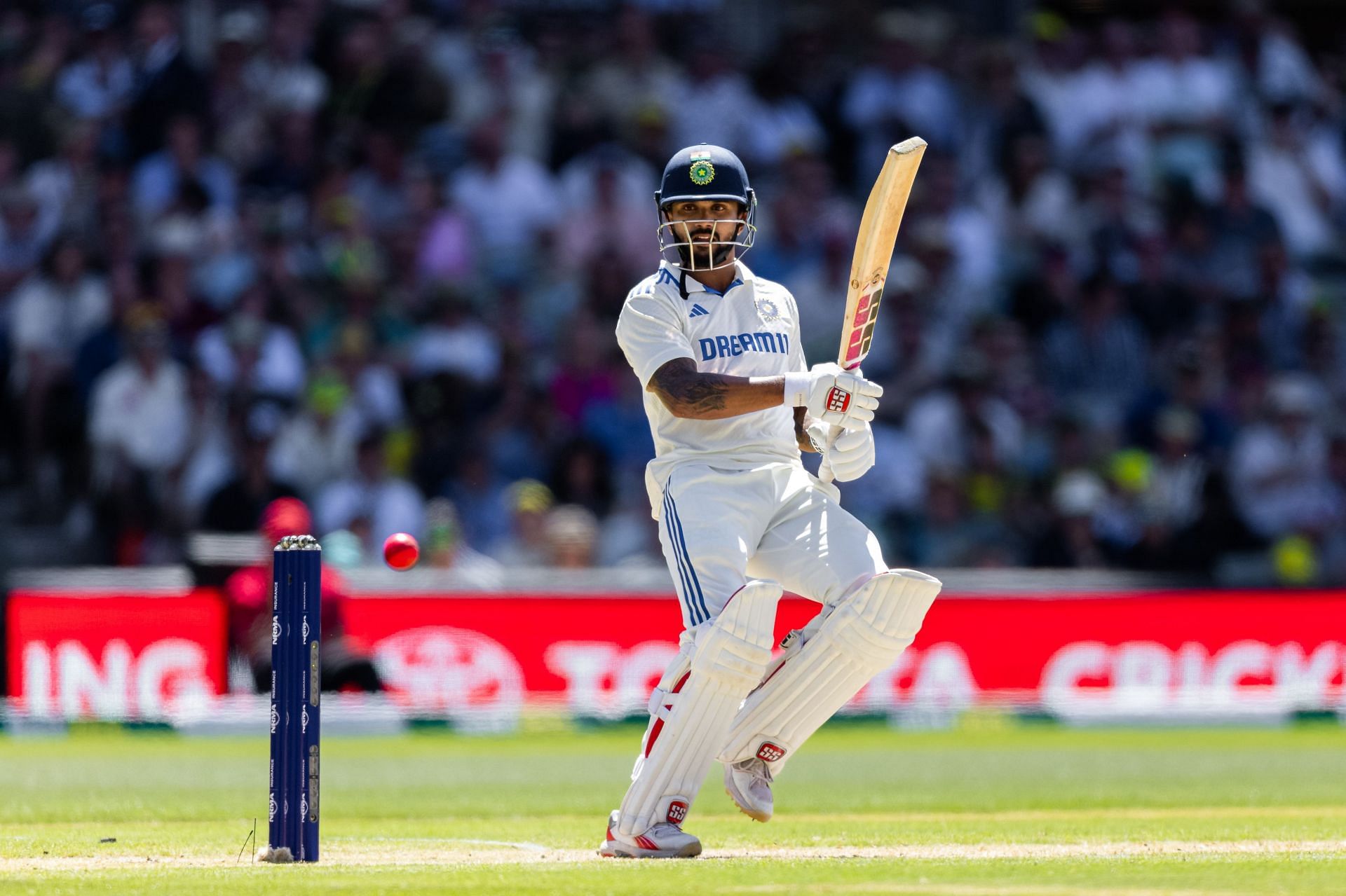 BOXING DAY TEST: DEC 08 NRMA Insurance Day-Night Test - Source: Getty