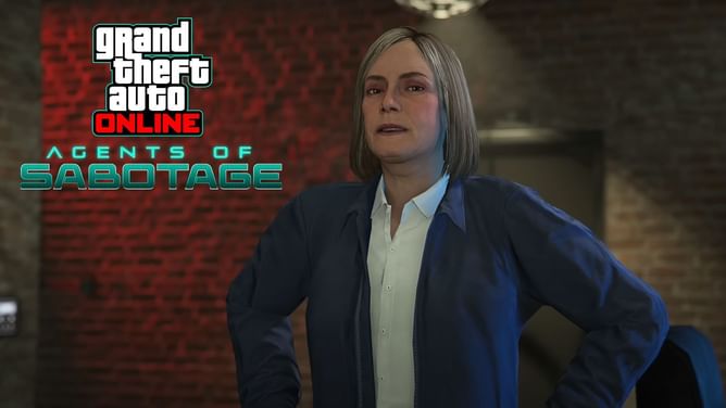 List of all new GTA Online Garment Factory missions added with Agents of Sabotage DLC