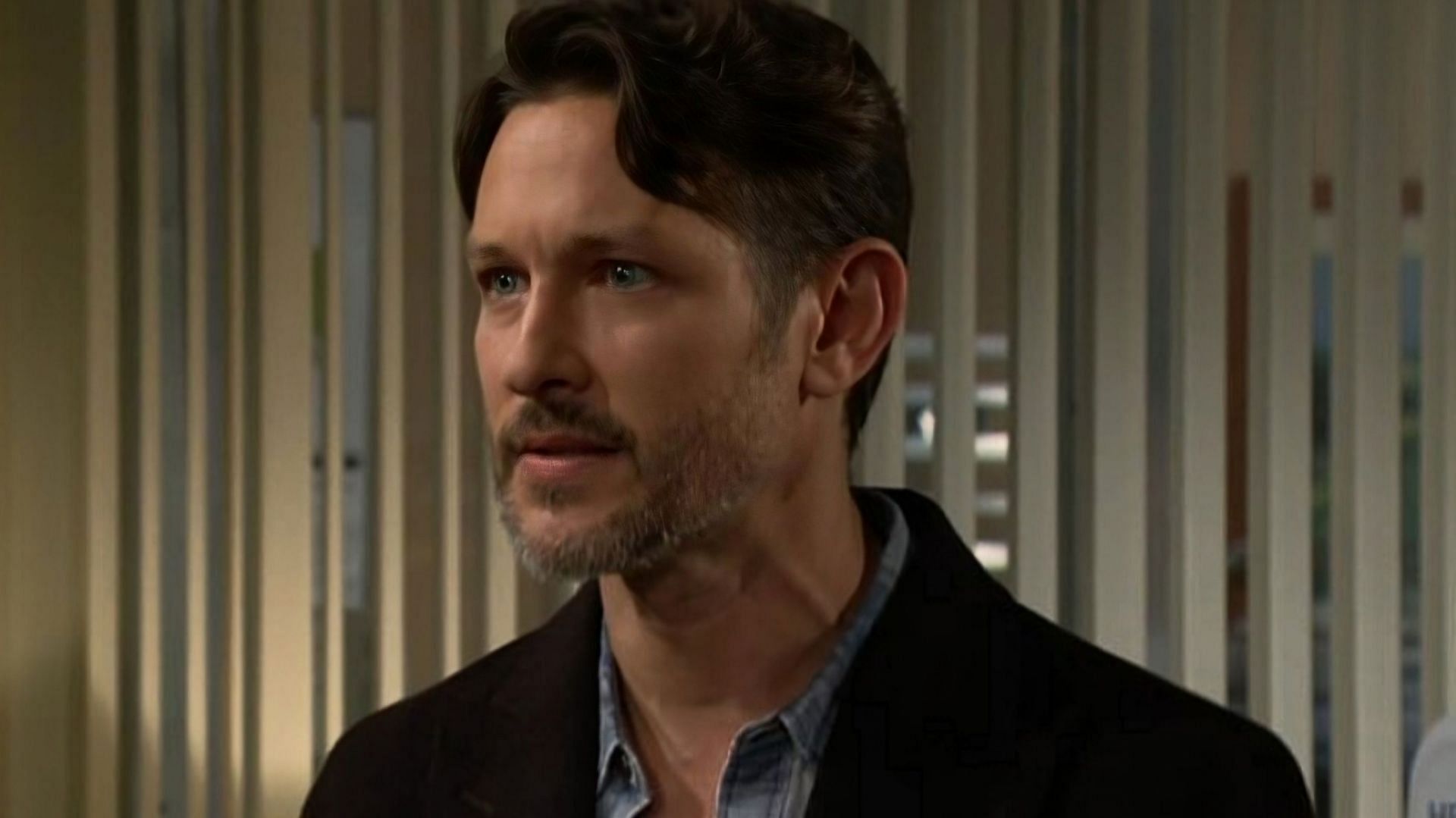 Daniel Romalotti in a still from The Young and the Restless (via CBS)