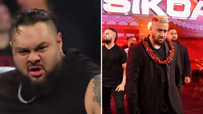 Bronson Reed shares important update days after Solo Sikoa and The Bloodline lose at Survivor Series 2024