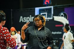 "I took three pregnancy tests " - When Sheryl Swoopes made her feelings known on challenges of being a pregnant athlete