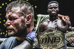 "It's your day, bro" - Anatoly Malykhin says 'Reug Reug' should enjoy every bit of his ONE heavyweight MMA world title triumph