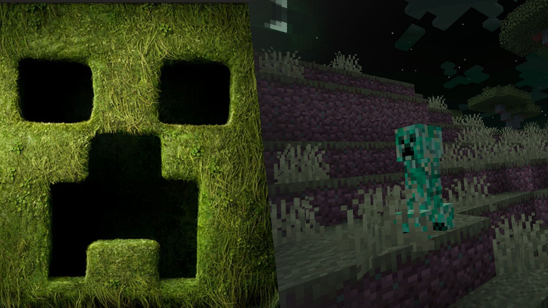 Creeper has been troublesome and iconic in Minecraft