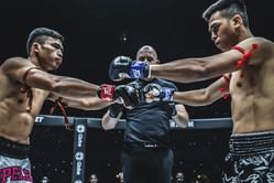 FREE FULL FIGHT: Thai megastars Superlek and Panpayak light up Manila in thrilling Muay Thai matchup at ONE 164