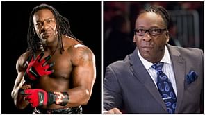 "I did almost die" - Booker T doesn't know "what the hell" WWE were thinking with major decision