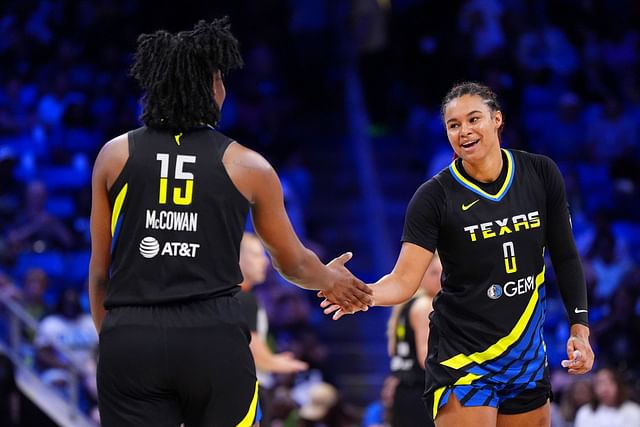 Seattle Storm v Dallas Wings - Source: Getty