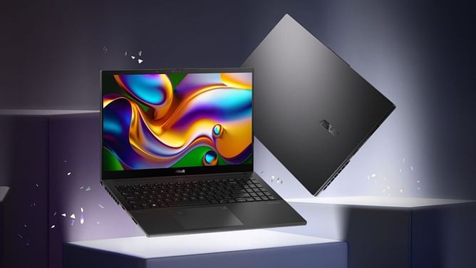 Asus Vivobook Pro 15 OLED laptop available at lowest price after $450 discount on Best Buy
