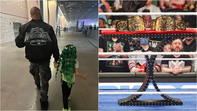 "Can’t have her thinking Daddy’s a loser" - Top WWE star breaks silence after major championship win on SmackDown