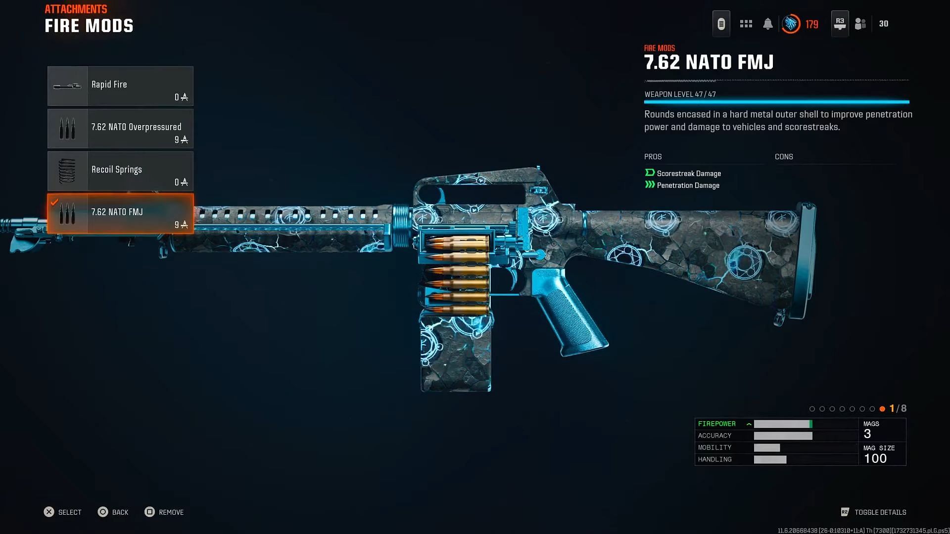 Best XMG Warzone meta build (Image via Activision)