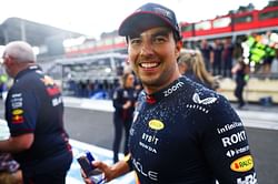 5 Sergio Perez high points at Red Bull as the driver is fired from the team