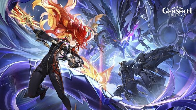 Genshin Impact server downtime for version 5.3
