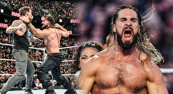 Seth Rollins’ immediate WWE plans involving female star revealed
