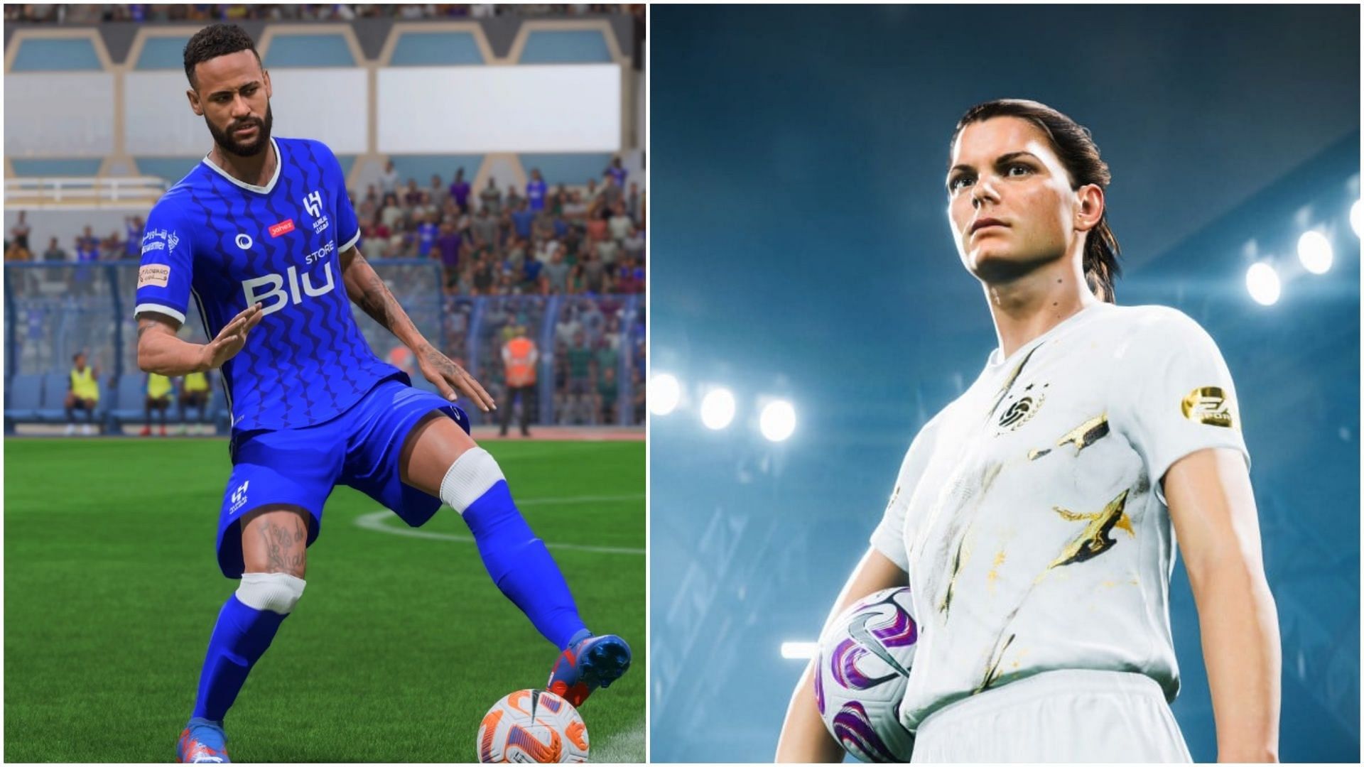 Winter Wildcards Team 2 is amazing (Images via EA Sports)