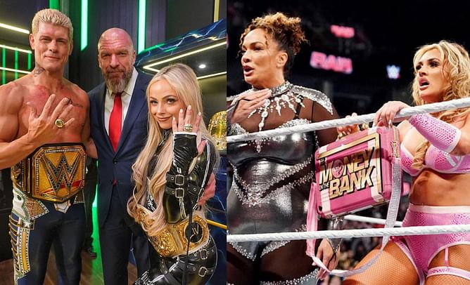 WWE के 3 मौजूदा चैंपियन जिनकी बादशाहत 2025 के शुरुआती समय में खत्म हो सकती है