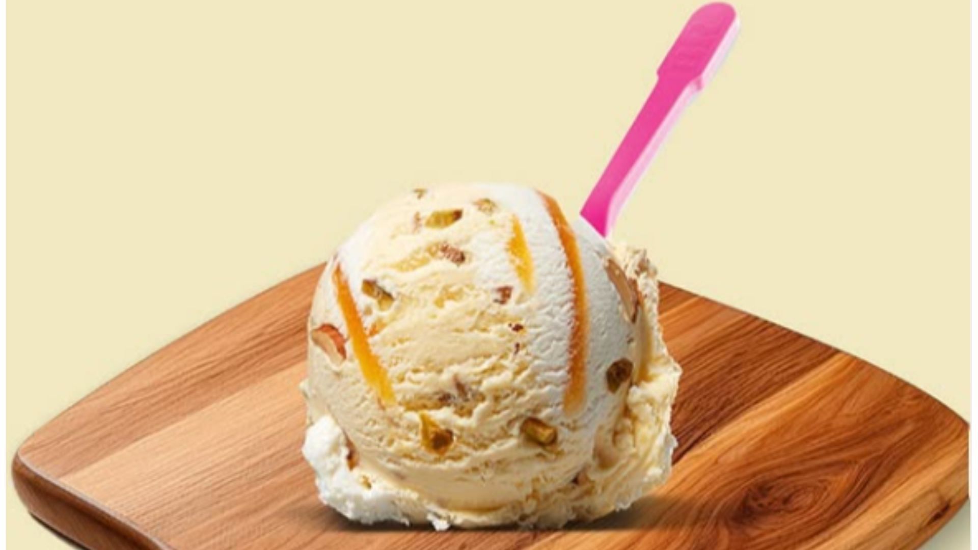 Brie My Guest is the perfect combo of sweet and savory (Image via Instagram/@baskinrobbins)