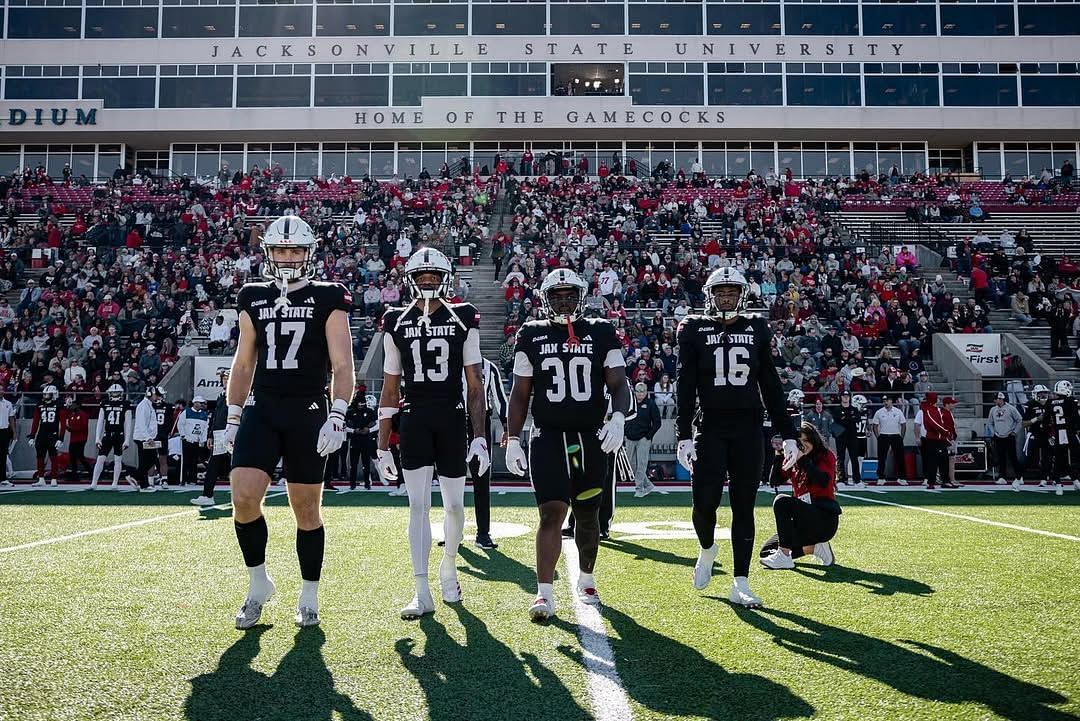 Jacksonville State Gamecocks Playoff appearances