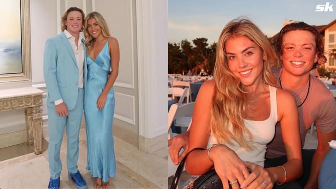 Jackson Holliday's wife Chloe shares insightful message on fear & faith