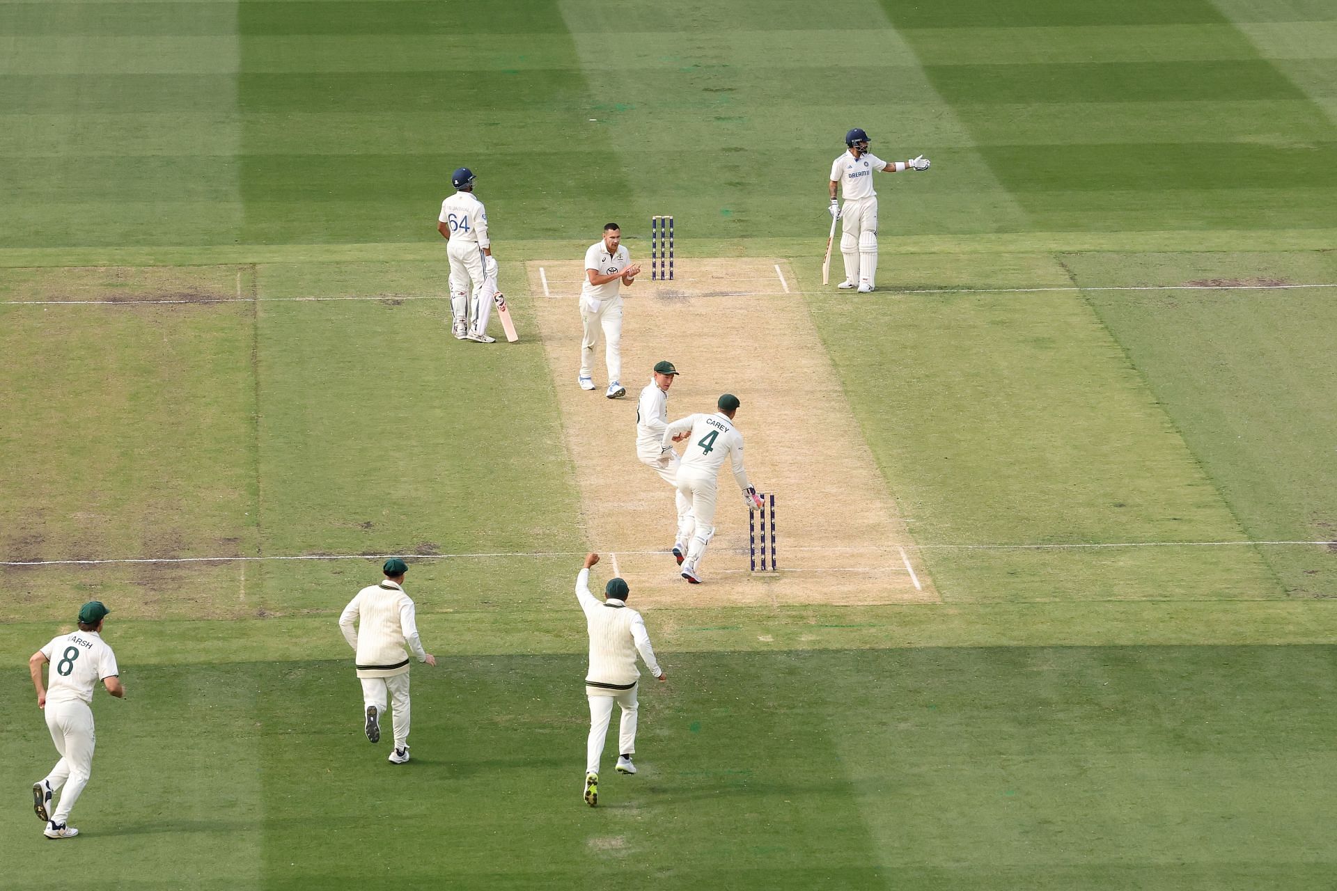 Australia v India - Men