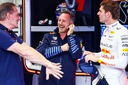 "I need to speak to Christian": Max Verstappen on the prospects of his future kid to be a Red Bull racer