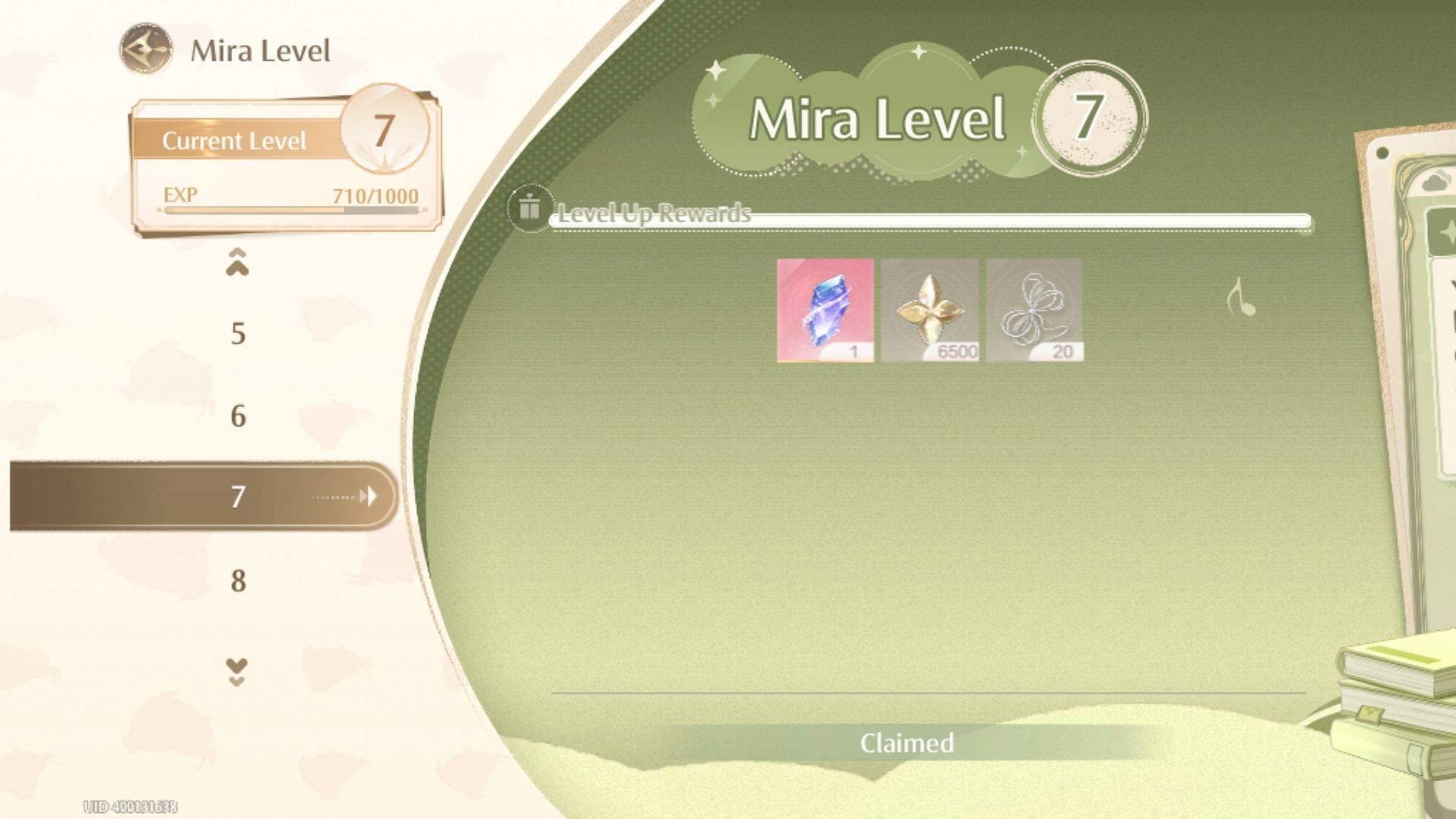 Mira level (Image via InFold Games)