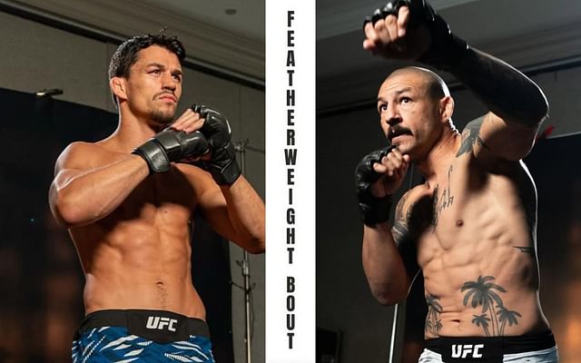 Cub Swanson vs. Billy Quarantillo Round-by-Round Updates: UFC Tampa: Cub Swanson vs. Billy Quarantillo: Live round-by-round updates